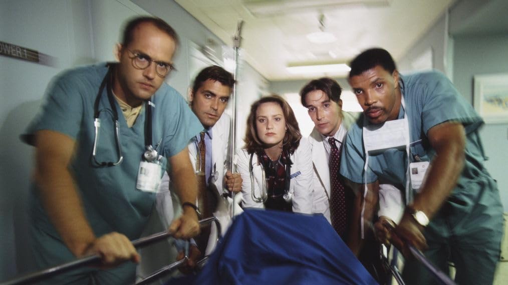 Urgences - Intégrale de la série : Saisons 1 à 15