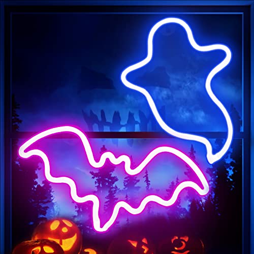 Halloween Neon Sign