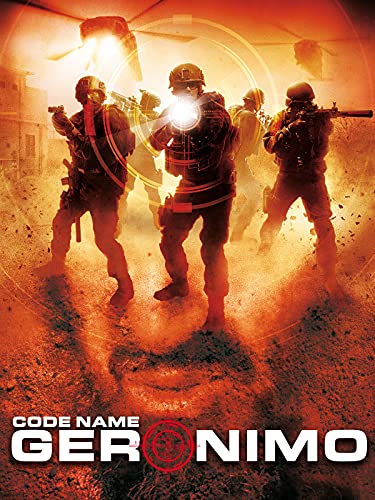  Code Name: Geronimo