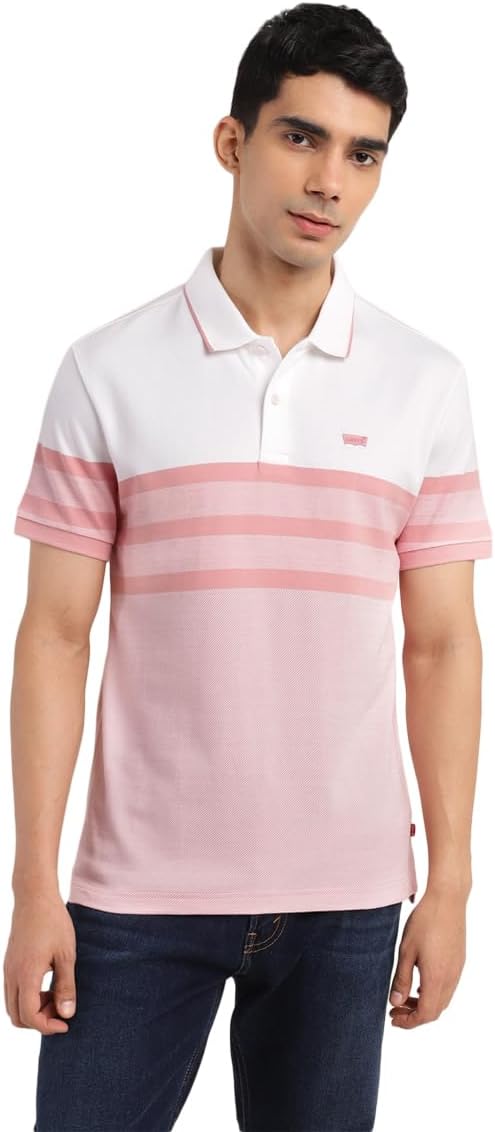 Levi's Men's Polo Regular Fit T-Shirt