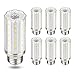 Bombilla LED E27 10W Blanco Frío 6000K, 1000lm LED Equivalentes a 100W Incandescente, bombillas led e27 luz fria -6 unidades