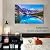 BUBOS 8 Pcs Art Acoustic Wall Panel,47.2”x31.4”Self Adhesive for Home Decor
