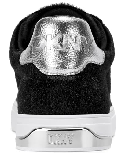 Image of DKNY Women's Abeni Low Top Sneaker with Logo
