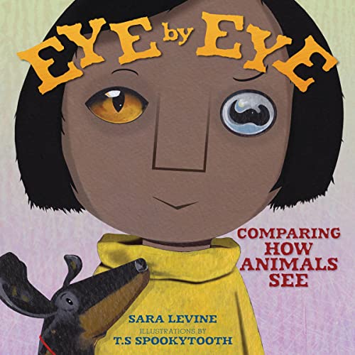Eye by Eye: Comparing How Animals See by Sara Levine episode artwork