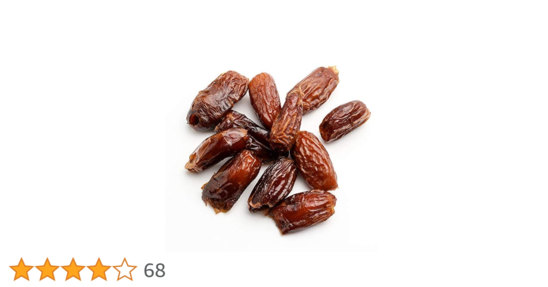Amazon.co.jp: デーツ（種なし） / 1kg 富澤商店 デーツ・なつめ