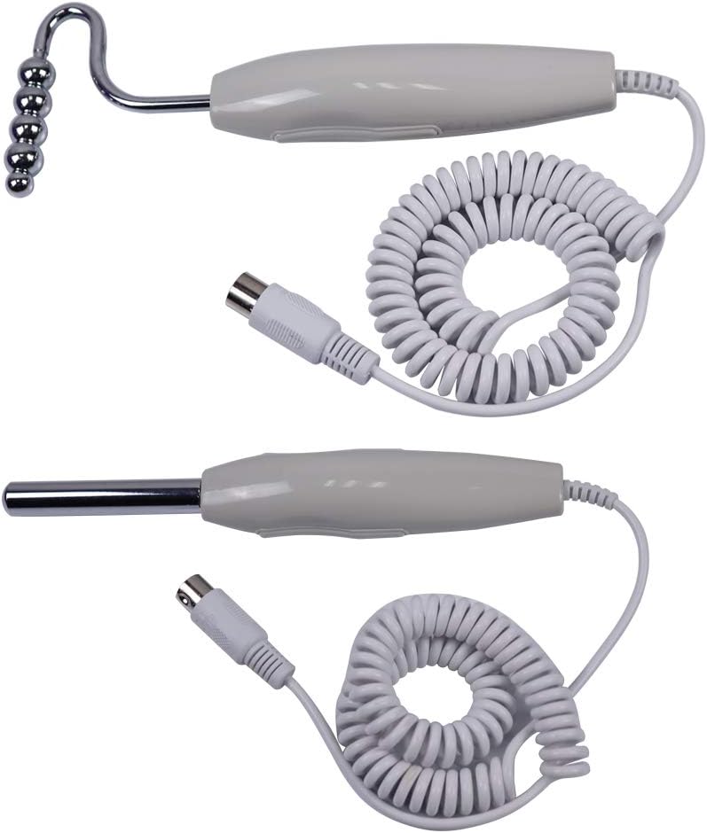 UANGELCARE 3 in 1 Boxy galvanic magic glove microcurrent face lift facial machine : Beauty & Personal Care