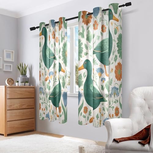 Rideaux d'intimité style tarot blanc cassé 160 cm pour bloquer les regards indiscrets - 8