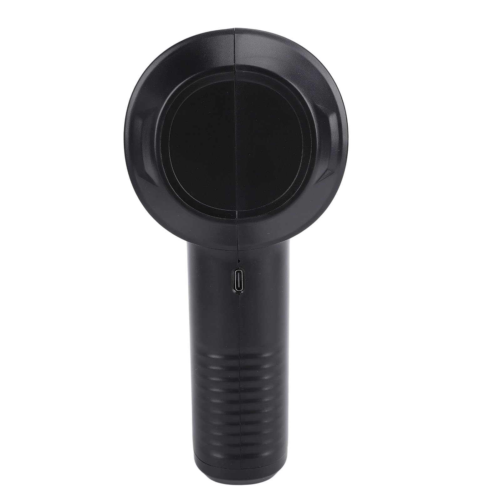 Soplador de Aire Eléctrico de 51000RPM de Velocidad de Plumero de Aire Comprimido con 5 Boquillas y Batería de 10000mAh, para Teclado, Ordenador, Coche y Limpieza del Hogar