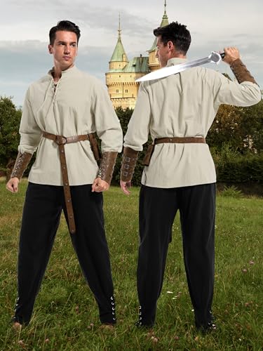 Fancyfun Halloween Renaissance Costume Men thumb #5