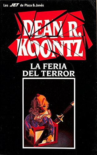 La Feria Del Terror 8401495547 Book Cover