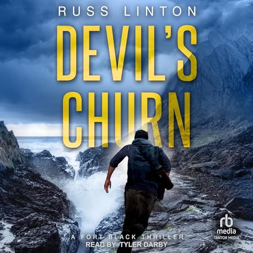 Devil's Churn by Russ Linton episode artwork