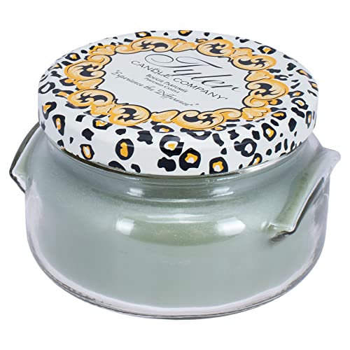 Tyler Two Wicks Glass Candle 11 Oz,Hippie Chick #TOP8