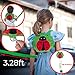 Child Leashes for Toddlers with Wrist Link - Cute Children Safety Harness Leash Kid Wristband Assistant Strap Belt with Anti Loss Wrist Link Safety Wrist Link for Toddlers 1-3 Years Old Boys and Girls