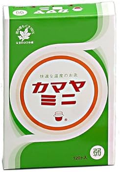Amazon.co.jp: カマヤミニ弱 120個 : ドラッグストア