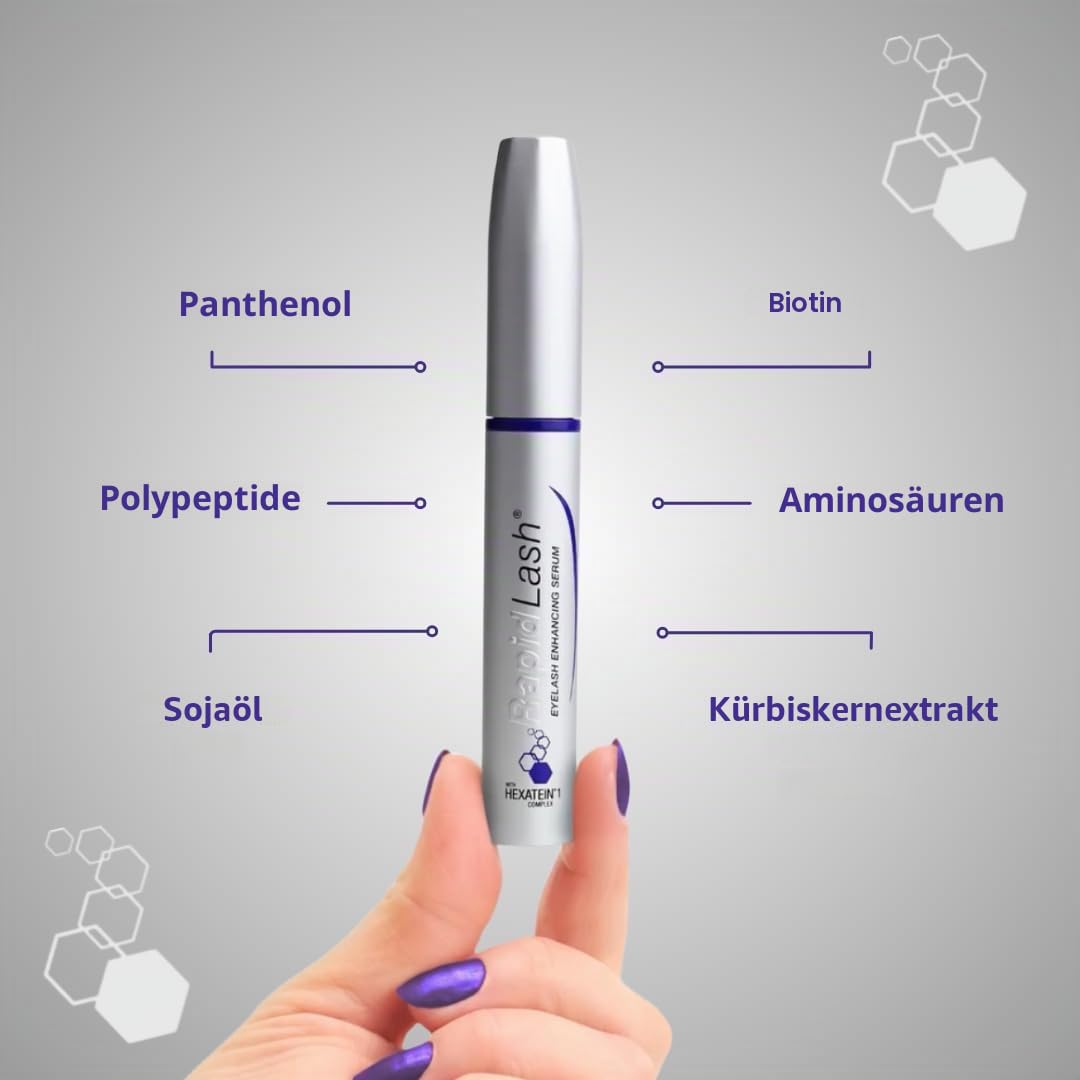 RapidLash RapidLash Eyelash Enhancing Serum für Unisex 0,1 oz Serum