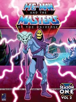 He-Man and the Masters of the Universe - Season One, Vol. 2