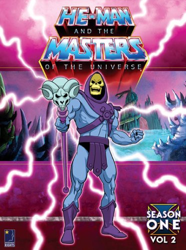 He-Man and the Masters of the Universe - Season One, Vol. 2 He-Man and the Masters of the Universe - Season One, Vol. 2