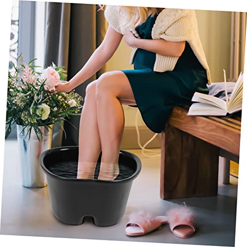 Cubeta para baño de pies para uso doméstico miniatura 4