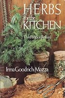 Herbs for the Kitchen 0316552143 Book Cover