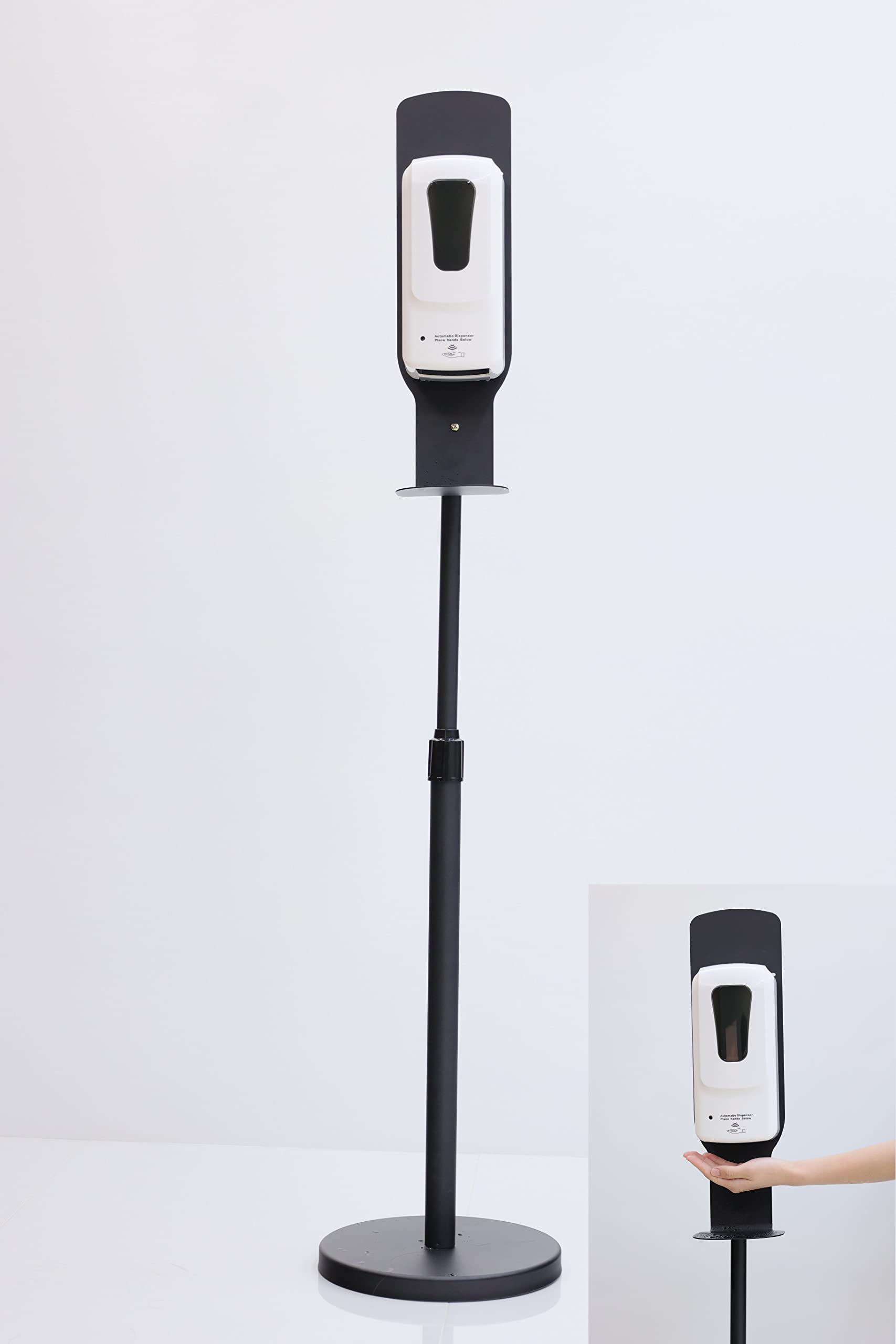 自動アルコールディスペンサー　噴霧器　自動誘導手指噴霧器 アルコールディスペンサー 自動 アルコール 噴霧器 250ml オート