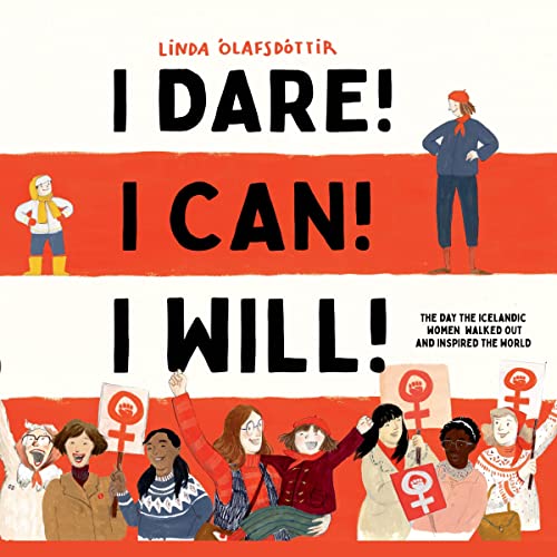 I Dare! I Can! I Will! by Linda Ólafsdóttir episode artwork