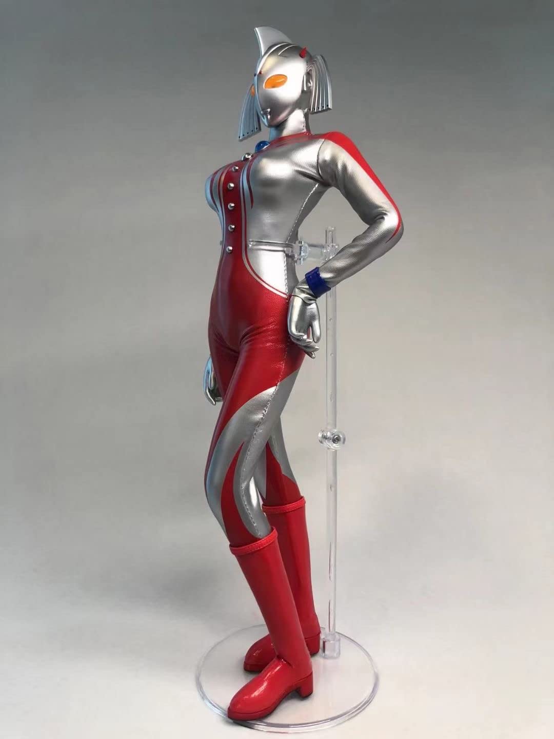 ウルトラマン　フィギュア 送料無料 1/4 ZCWO ZC352 60cm ULTRAMAN ウルトラマン - 1/6