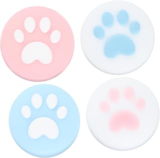 BETOOKY 4 Pçs Interruptor De Botão Interruptores Inteligentes Tampa De Joystick Controlador Tampas De Borracha Tampas De Controlador Tampas De Controlador Joystick Caixa De Botão De