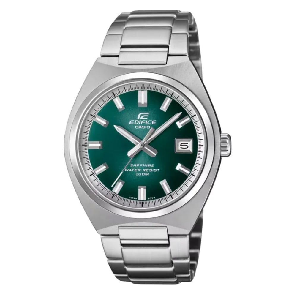 Casio Edifice - Reloj analógico de Cuarzo para Hombre