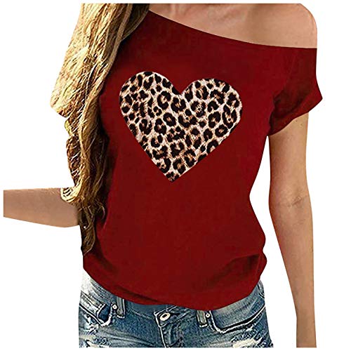 Sexy Neckholder V Long Top Trägerloser Tag Damen Neck Print Valentinstag Plus Size Tops personalisierte Geschenke Frau für männer Geschenk...