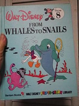 Unknown Binding From Whales to Snails Volume 8 Book