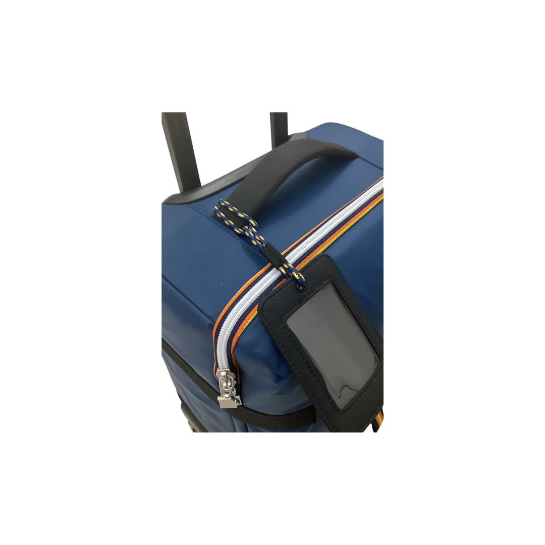 K-Way Trolley NBLOSSAC S BLUE DEPHT-BLACK PURE