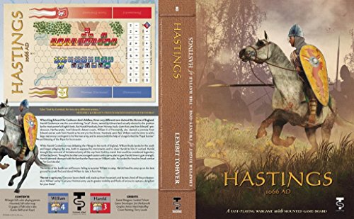 Tps: Hastings 1066 Board Game