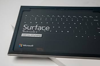 Amazon.com: Microsoft Surface Touch Cover 2 with