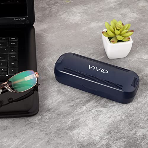 Image of VIVID Vision Unisex Adult Lightweight Eyewear Specs Case Cover Protect Eye Glasses | Sunglasses | Cases