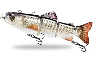 ods lure Robotic Swimming Lure: Your Electric Edge in Fishing