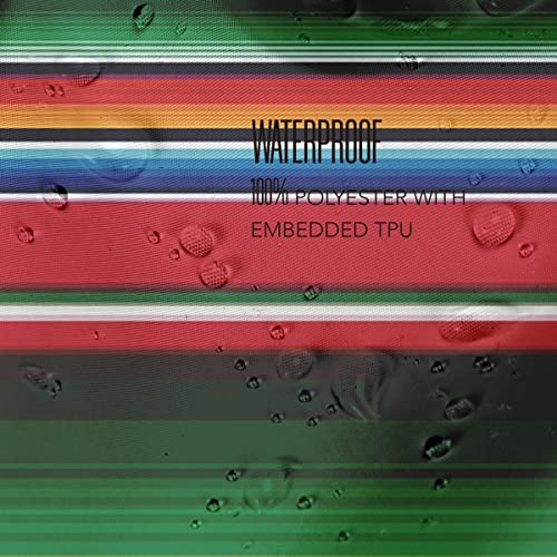 image for Pykfrhh Wet Bag Waterproof Reusable Wet Dry Bag for Beach, Travel, Poo