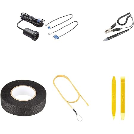 Amazon ドライブレコーダー取り付けツールセット 車 バイク 車 バイク