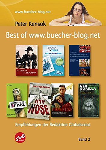 Best of Bücher Blog - 2