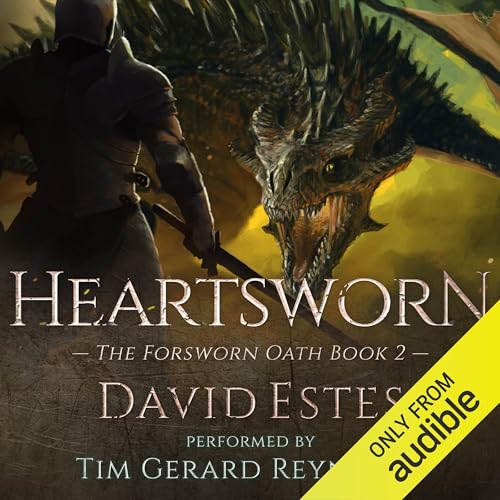Heartsworn cover art