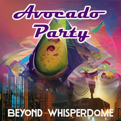 『Avocado Party: Beyond Whisperdome | Season 3, Episode 1』のカバーアート