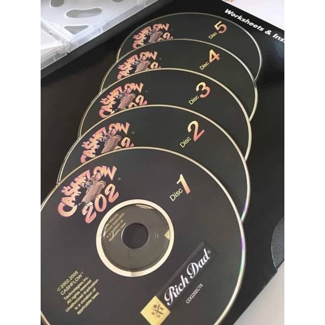 Amazon | キャッシュフロー101 & 202 ボードゲーム、リッチダッドプア