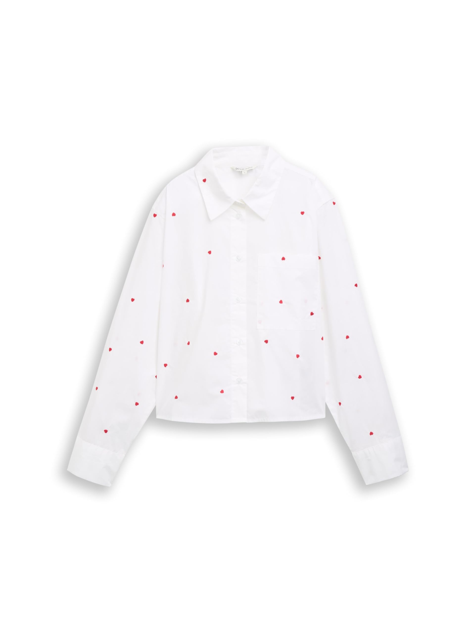 TOM TAILOR Denim Camicia da Donna