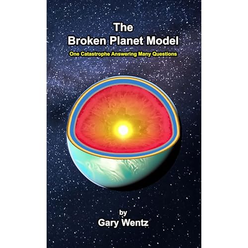 The Broken Planet Model by Gary Wentz episode artwork