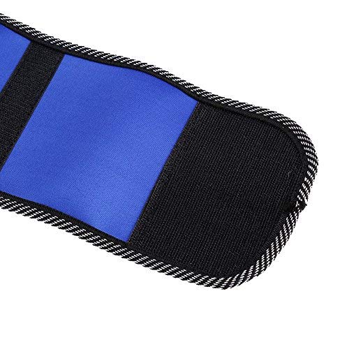 Sonew Vibrationsgürtel Bauch Weg, Elektrische Bauchweggürtel Massagegerät Bauchmuskel Gürtel 5 Motoren Vibration Gewichtsverlust Massage Gürtel für Hüft, Rücken und Bauchbereich
