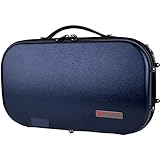 プロテック PROTEC クラリネット用ABS樹脂製コンパクトセミハードケース ネイビー BM307BX