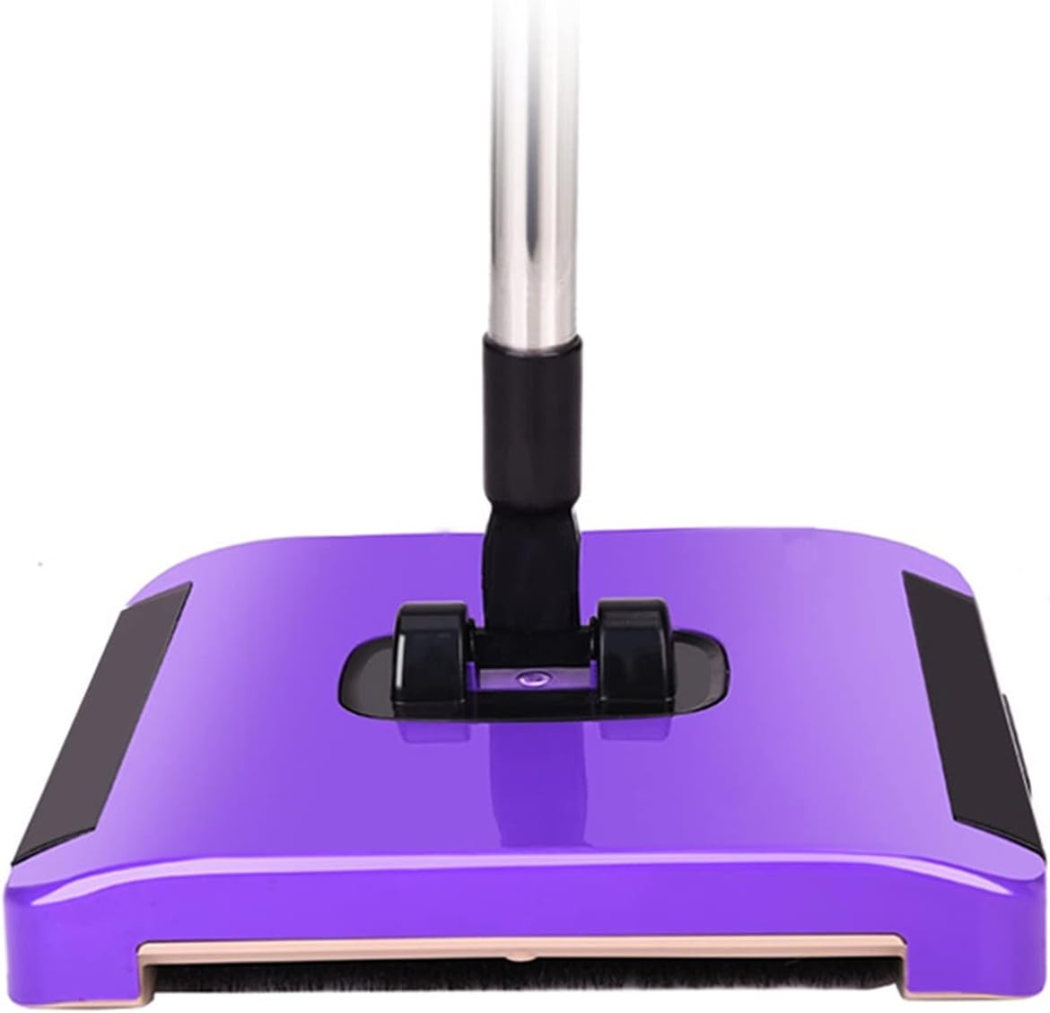 Household Hand Push Carpet Sweeping Hair Lint Sweepers Brush Magic Broom Machine Without Electricity Home Cleaner (Color : Random Color)