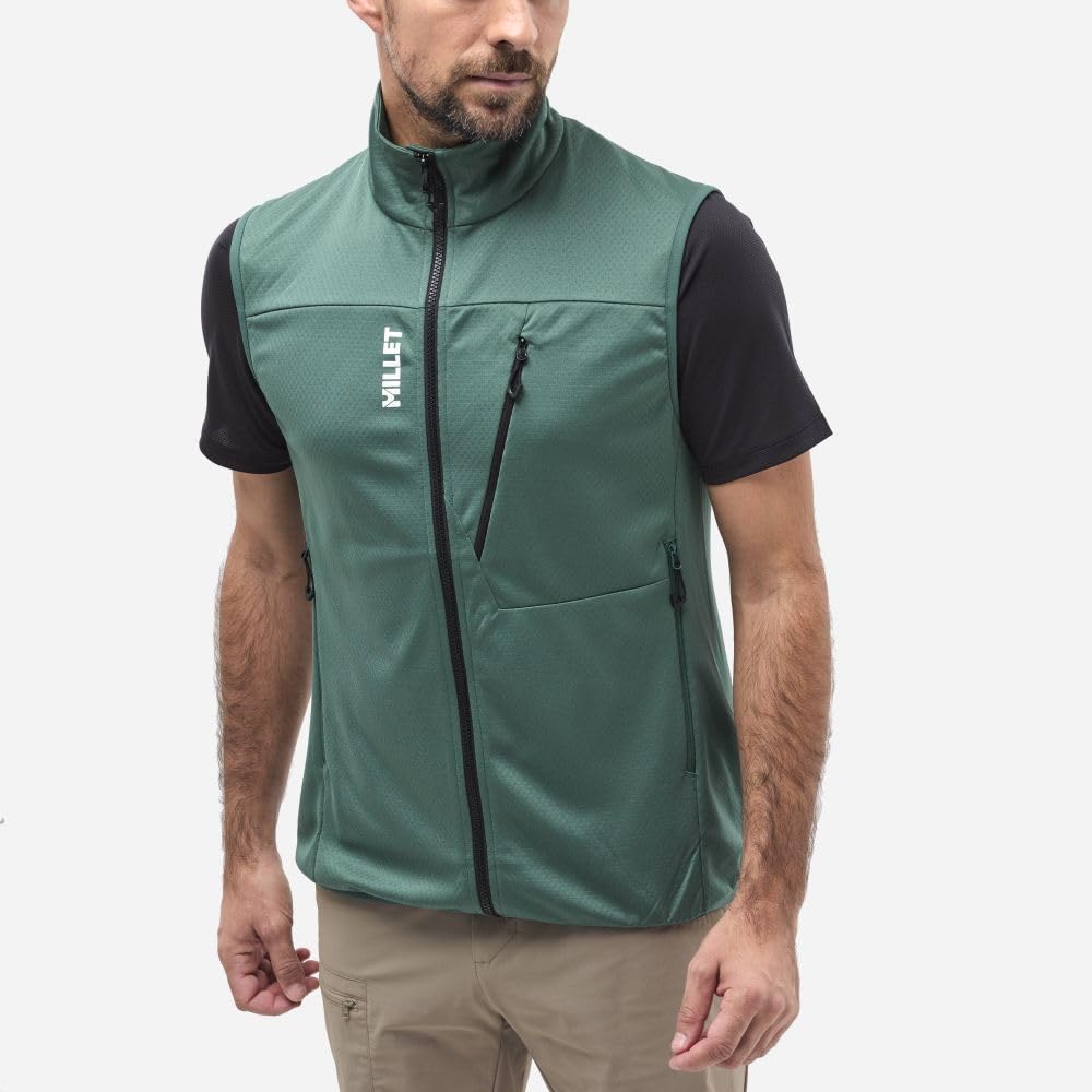 MILLET Herren Lokka Vest Iii M Fleece