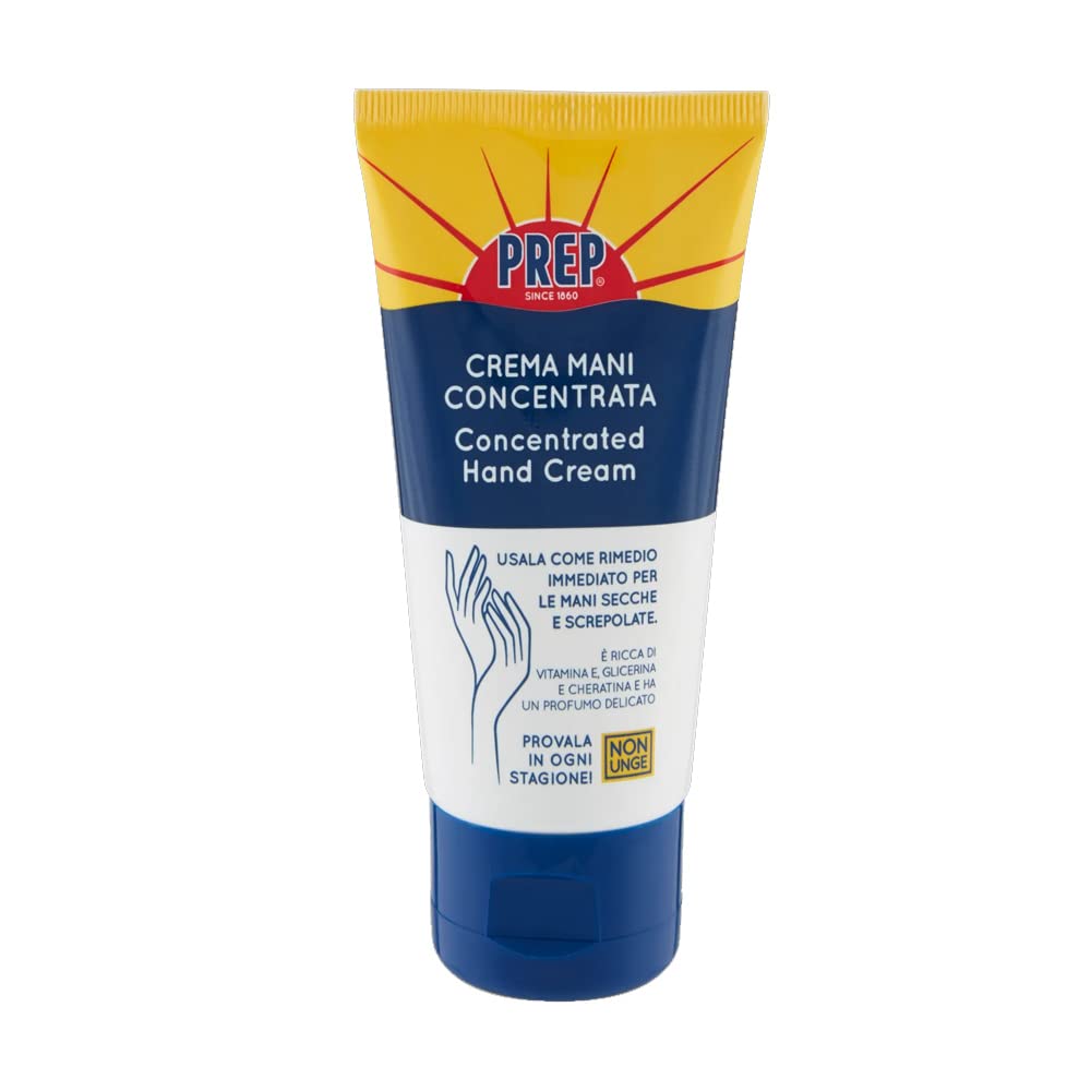 Prep Concentrated Hand Cream Cream Unisex 2.5 oz