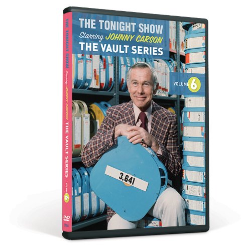 The Tonight Show starring Johnny Carson - The V... B00KDPM88O Book Cover