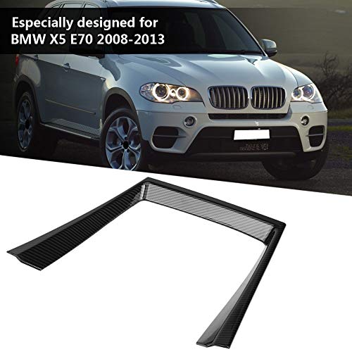Cubierta Portavasos Acouto para X5 E70 2008-2013 ABS miniatura 2